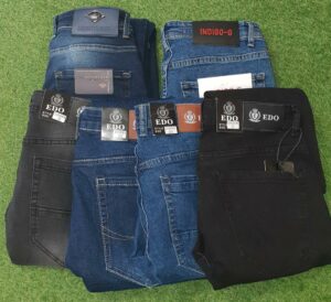 Morphologie homme – quelle coupe de jean choisir ?