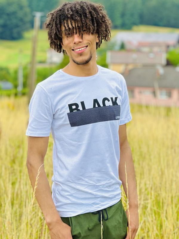 Collection vêtements homme